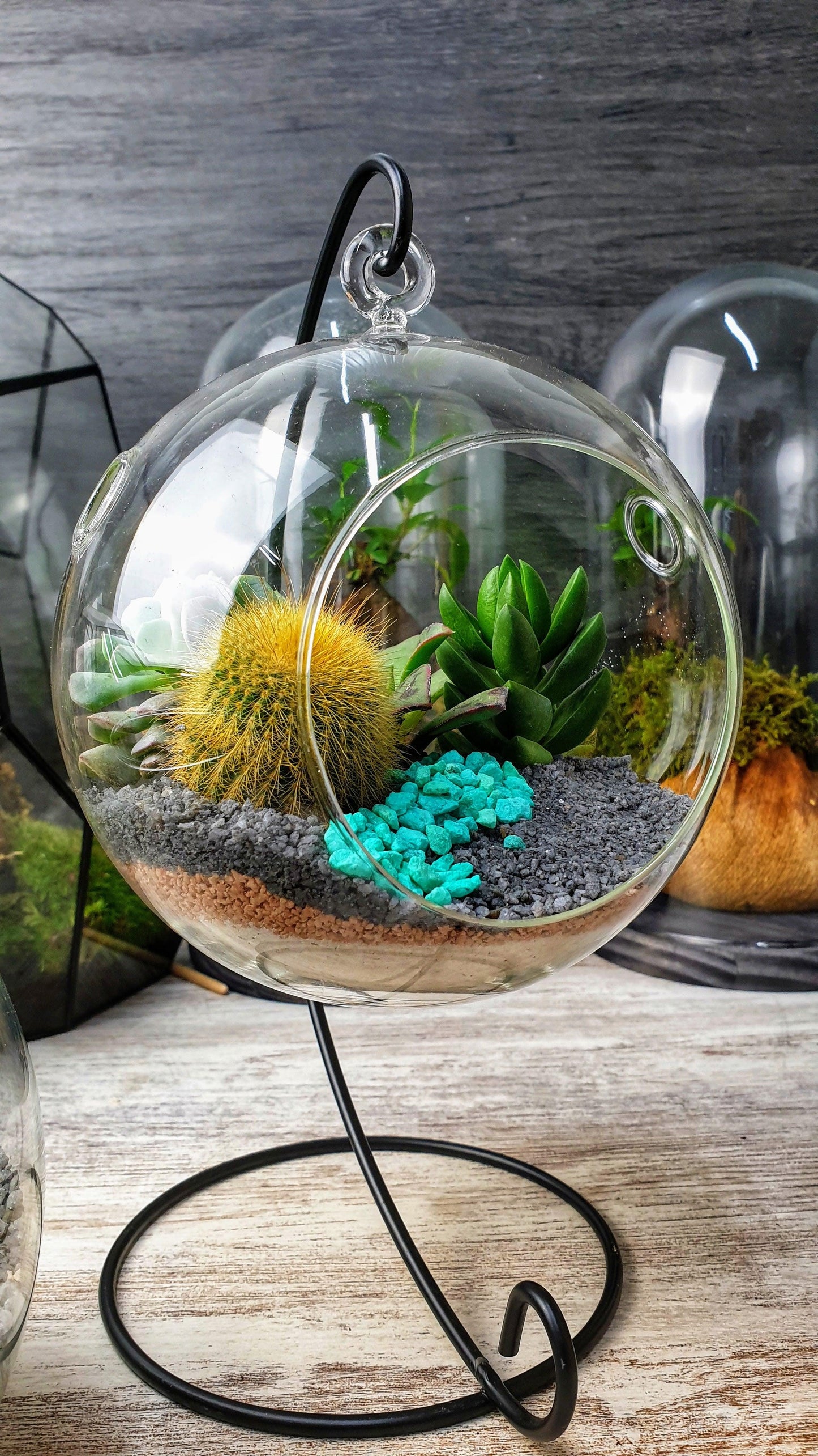 Desert Ball - MinimalMoss
