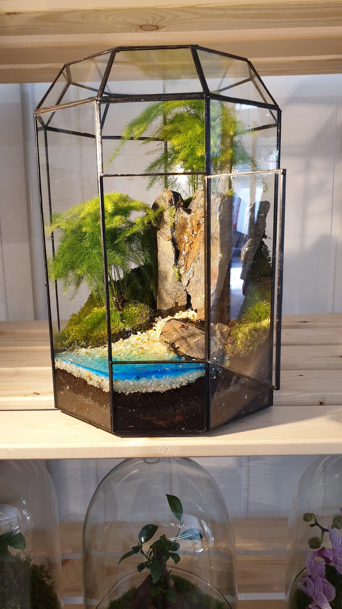 Zen Terrarium L - MinimalMoss